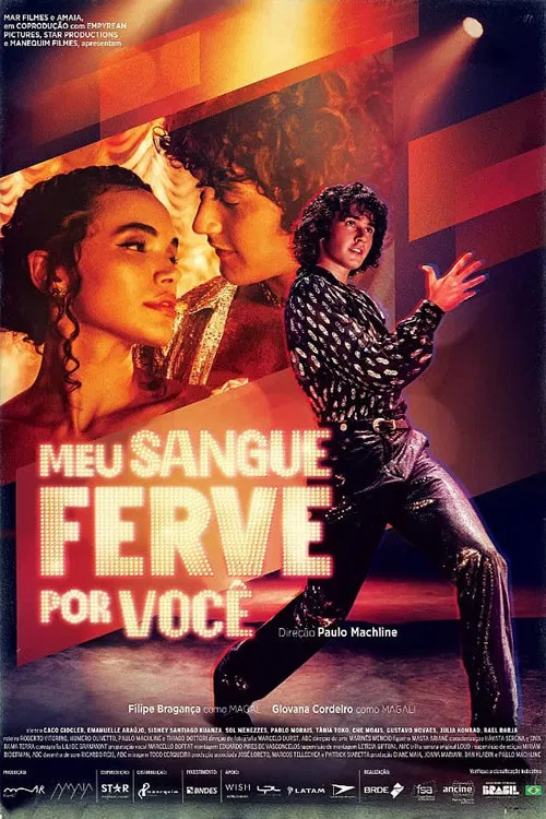 Meu Sangue Ferve por Voc&ecirc;
