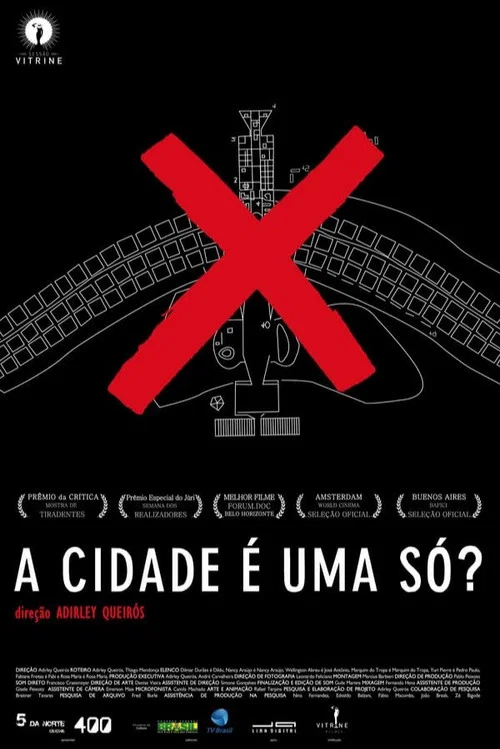 A Cidade &Eacute; uma S&oacute;?