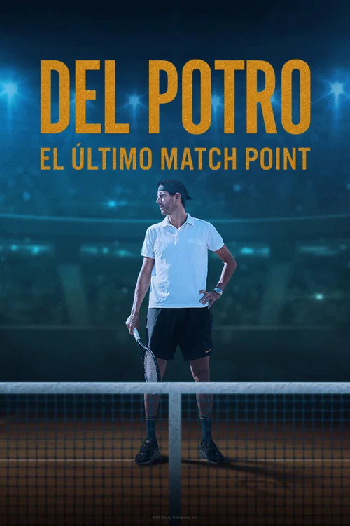 Del Potro, el &uacute;ltimo match point
