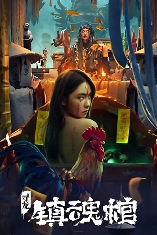 寻龙&middot;镇魂棺