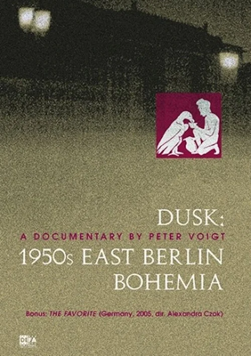 D&auml;mmerung - Ostberliner Boheme der 50er Jahre