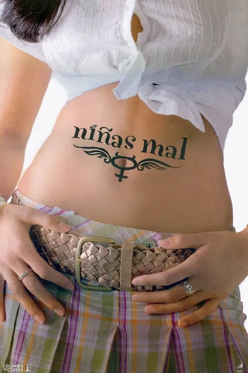 Ni&ntilde;as Mal