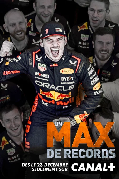 R&eacute;tro F1 2023 : Un Max de records