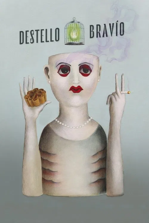 Destello brav&iacute;o