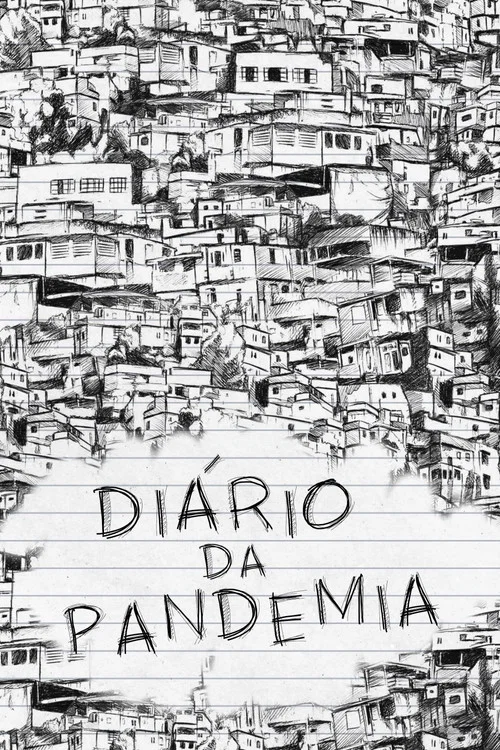 Di&aacute;rio da Pandemia