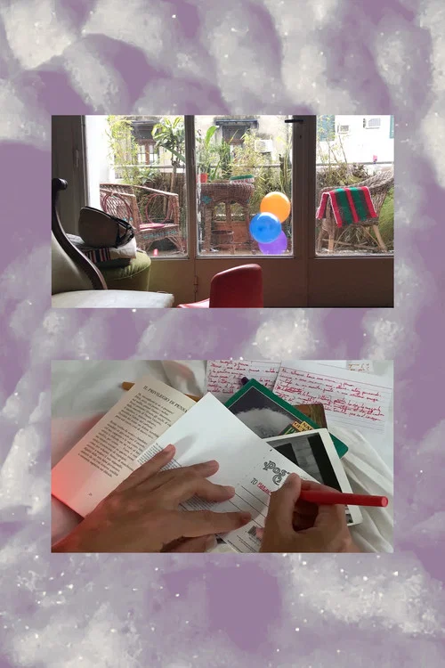 Hay cartas que detienen un instante m&aacute;s la noche - Correspondencia Llin&aacute;s-Pi&ntilde;eiro