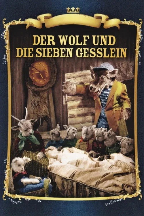 Der Wolf und die sieben Gei&szlig;lein