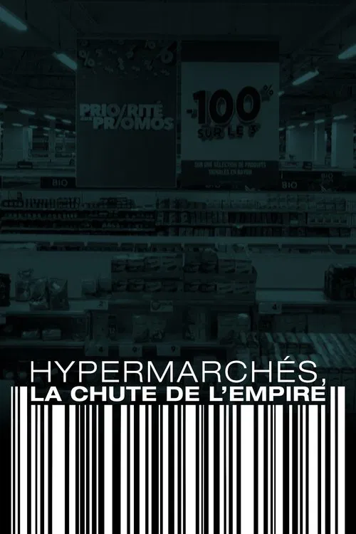 Hypermarch&eacute;s, la chute de l'empire