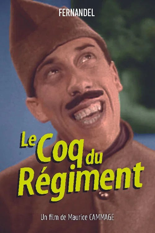 Le Coq du r&eacute;giment