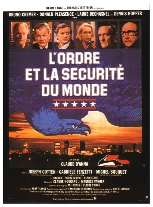 L'Ordre et la s&eacute;curit&eacute; du monde