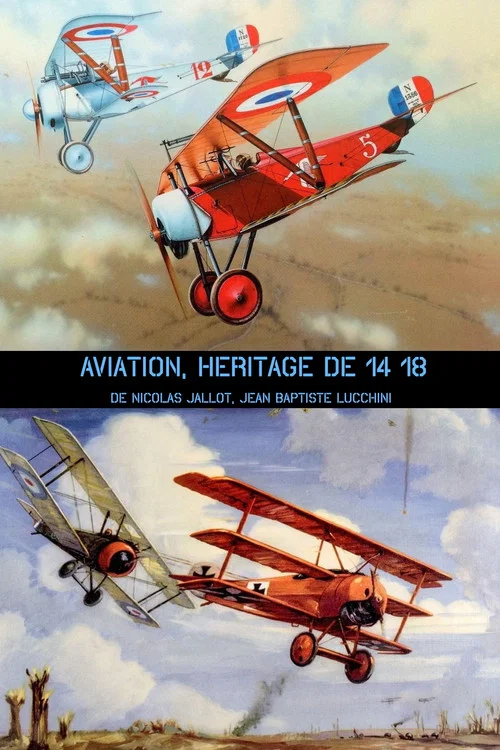 Aviation, h&eacute;ritage de 14-18