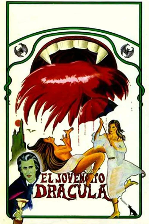 El jovencito Dr&aacute;cula
