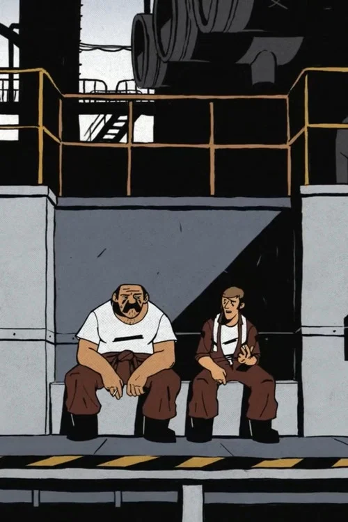 Les Chiens Isol&eacute;s