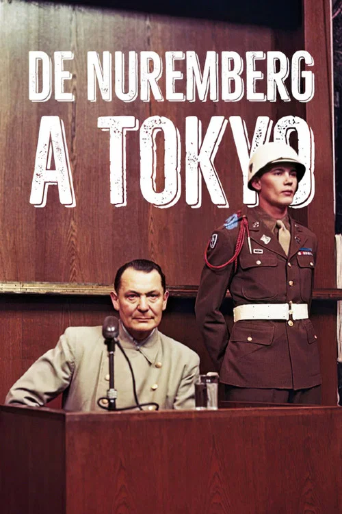 De Nuremberg &agrave; Tokyo