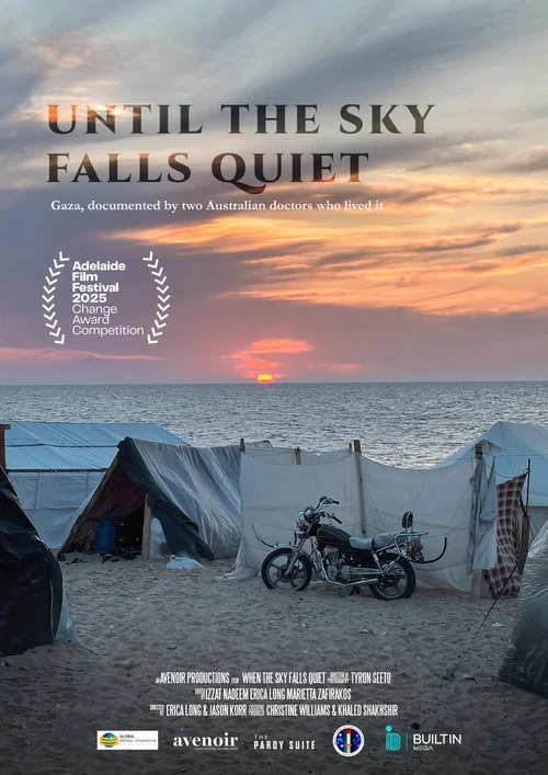 Until the Sky Falls Quiet