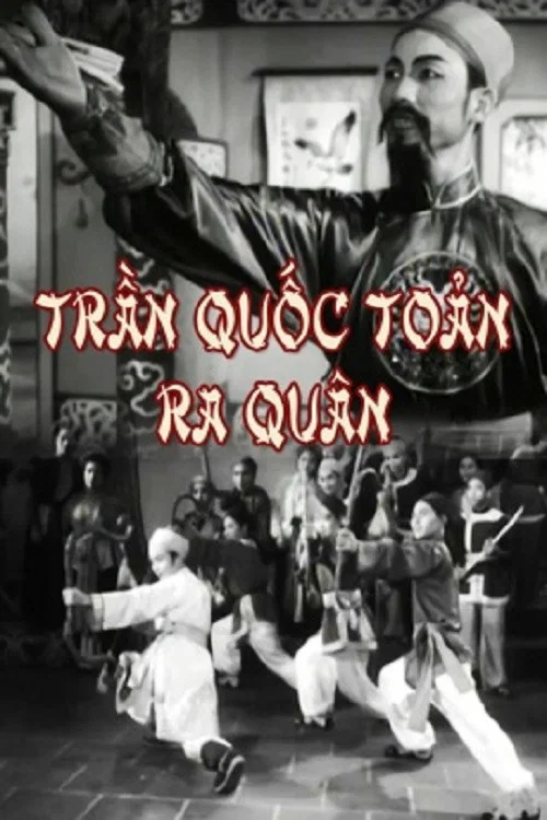 Trần Quốc Toản Ra Qu&acirc;n