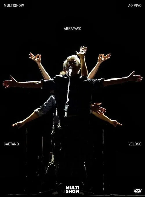 Multishow ao Vivo: Caetano Veloso &ndash; Abra&ccedil;a&ccedil;o