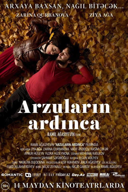 Arzuların ardınca&hellip;