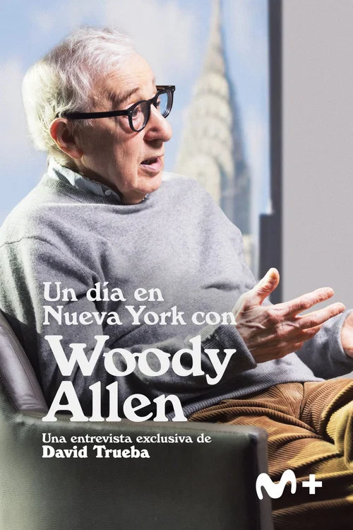 Un d&iacute;a en Nueva York con Woody Allen