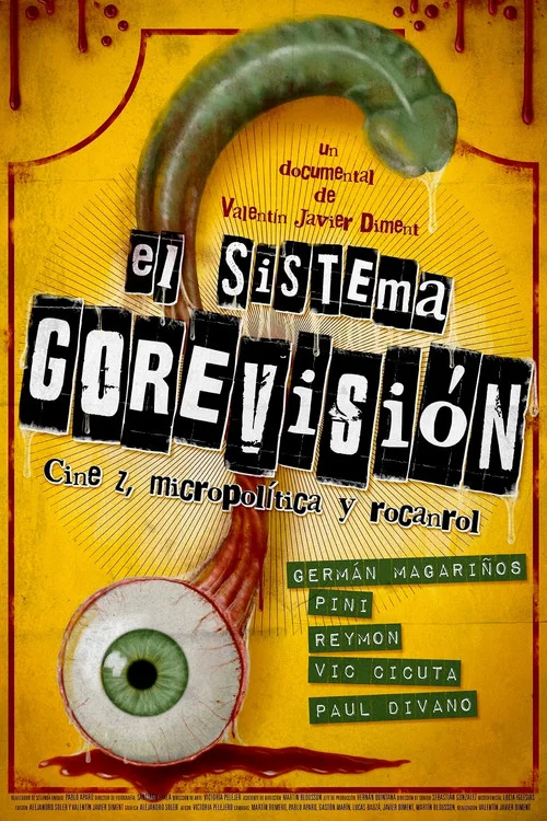 El sistema Gorevisi&oacute;n: cine z, micropol&iacute;tica y rocanrol