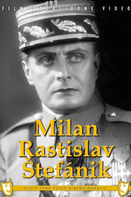 Milan Rastislav &Scaron;tef&aacute;nik