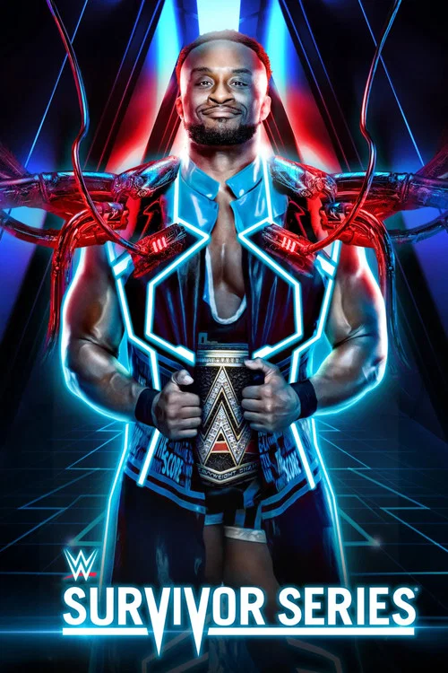 WWE 强者生存 2021