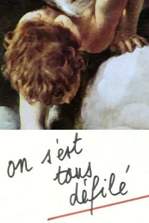 On s'est tous d&eacute;fil&eacute;