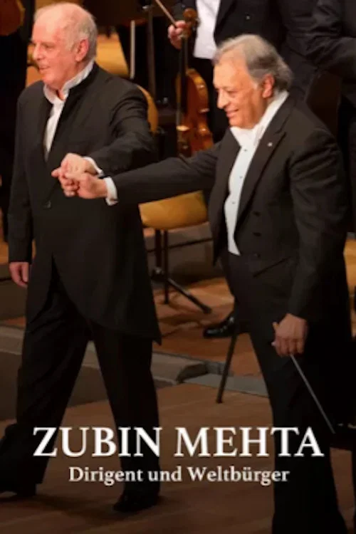 Zubin Mehta: Dirigent und Weltb&uuml;rger
