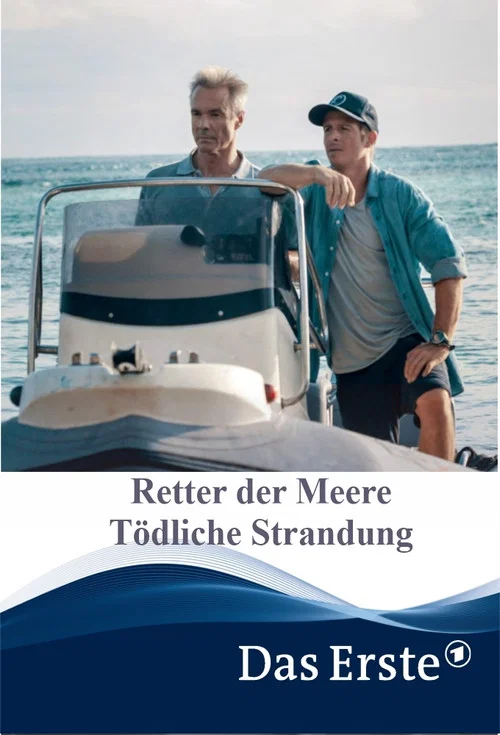 Retter der Meere - T&ouml;dliche Strandung