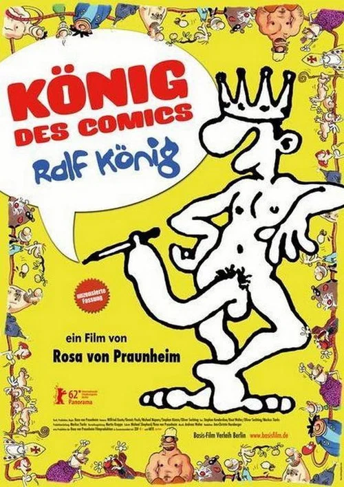 K&ouml;nig des Comics &ndash; Ralf K&ouml;nig
