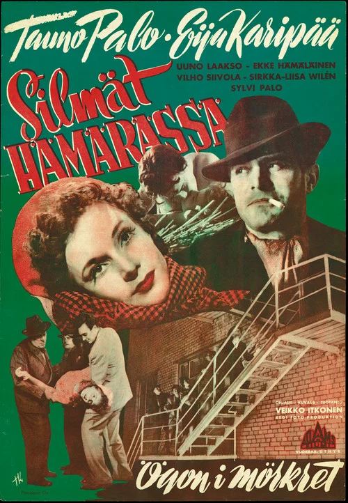Silm&auml;t h&auml;m&auml;r&auml;ss&auml;