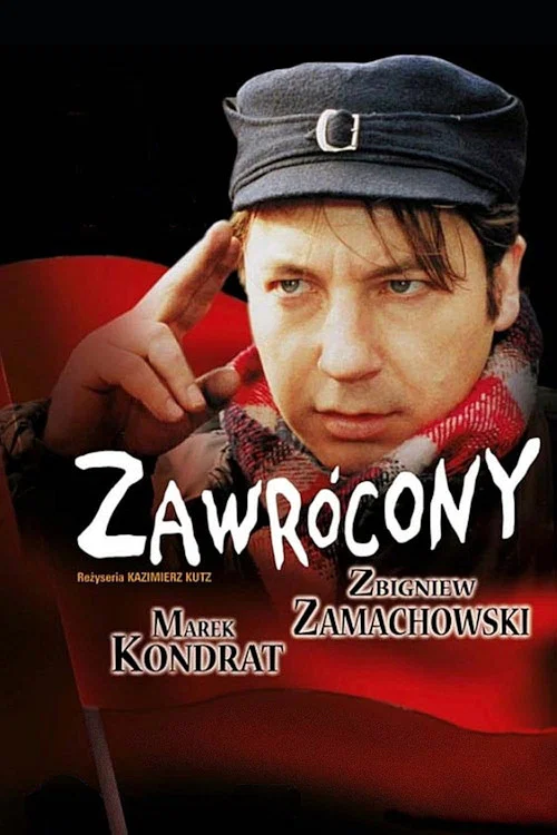 Zawr&oacute;cony