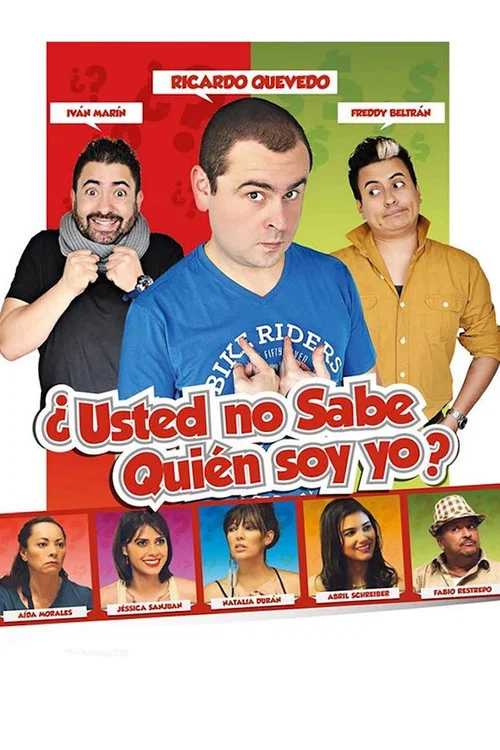 &iquest;Usted no sabe qui&eacute;n soy yo?