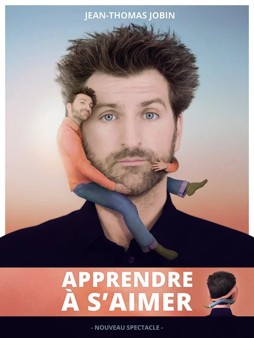 Jean-Thomas Jobin: Apprendre &agrave; s'aimer
