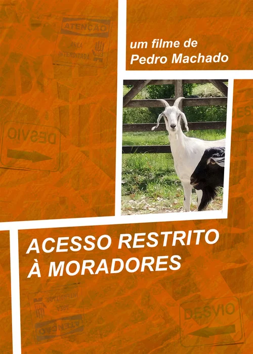 Acesso Restrito &agrave; Moradores