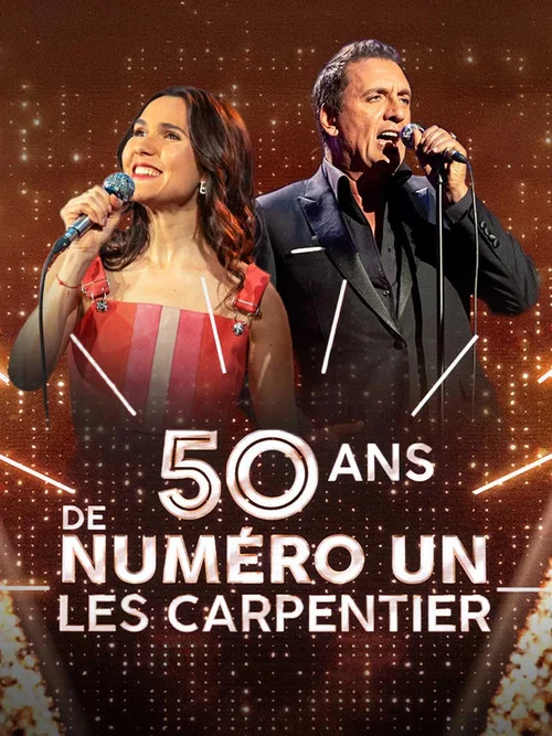 50 ans de Num&eacute;ro Un - Les Carpentier