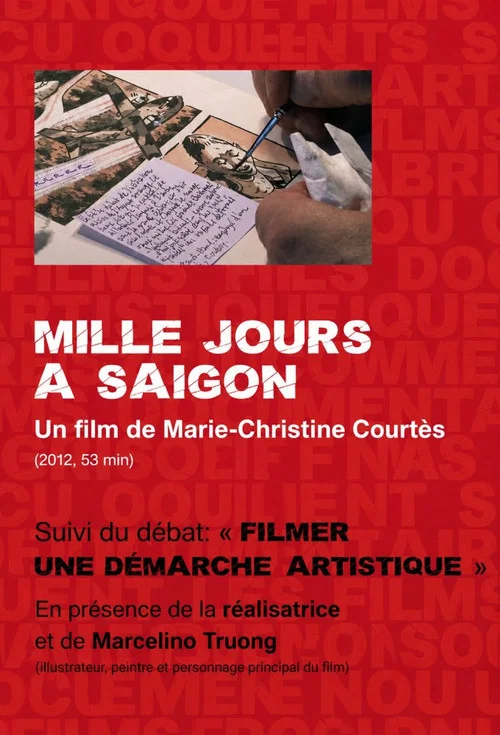 Mille jours &agrave; Saigon
