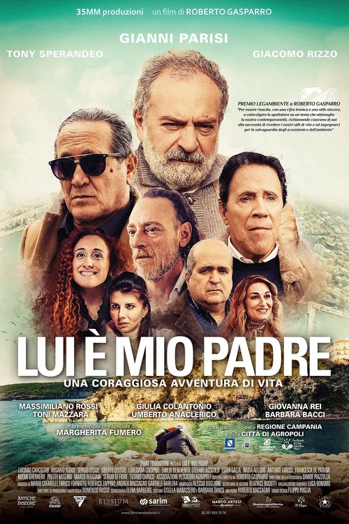 Lui &egrave; mio padre