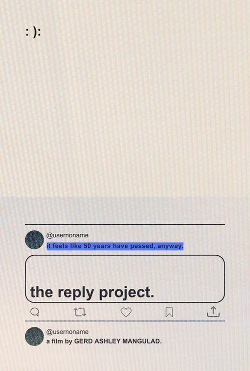 The Reply Project