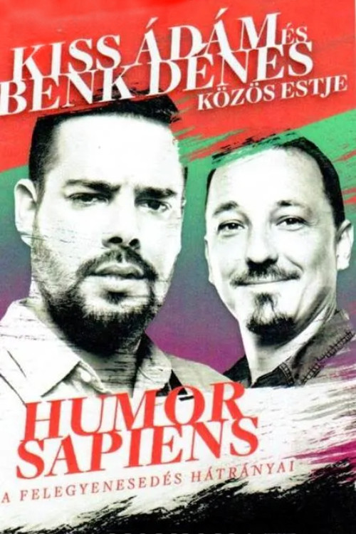 Humor sapiens, a felegyenesed&eacute;s h&aacute;tr&aacute;nyai - Kiss &Aacute;d&aacute;m &ouml;n&aacute;ll&oacute; estje