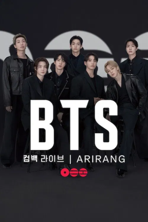 BTS THE COMEBACK 演唱会 | ARIRANG
