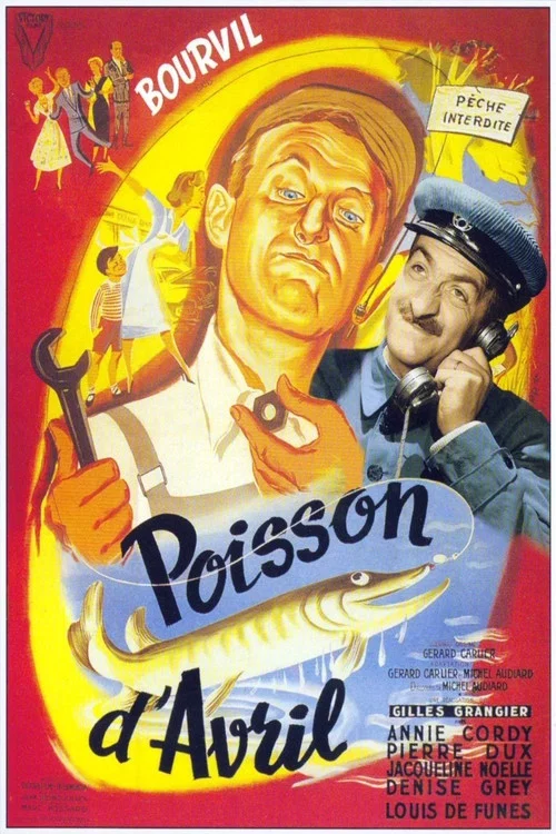Poisson d'avril