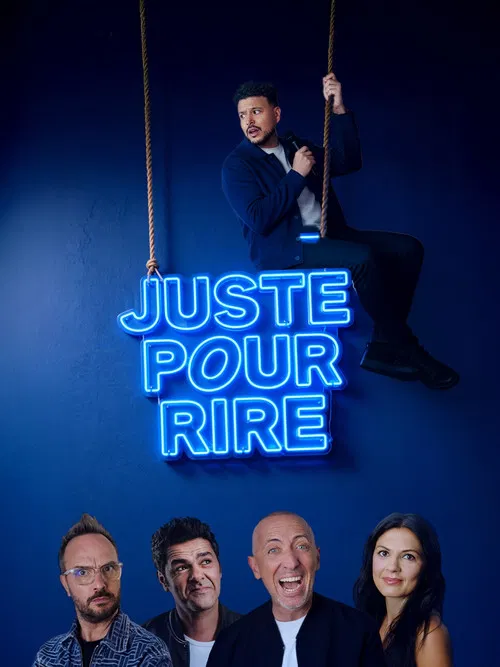 Juste pour Rire Montr&eacute;al 2025