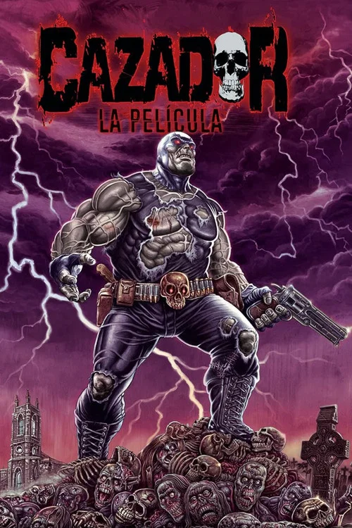 Cazador, la pel&iacute;cula
