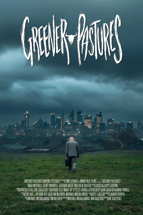 Greener Pastures
