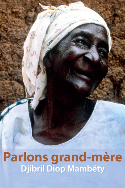Parlons grand-m&egrave;re