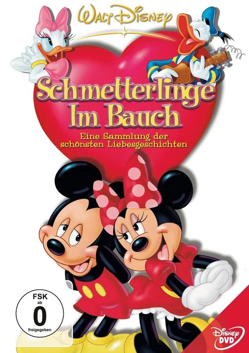 Schmetterlinge im Bauch - Eine Sammlung der sch&ouml;nsten Liebesgeschichten