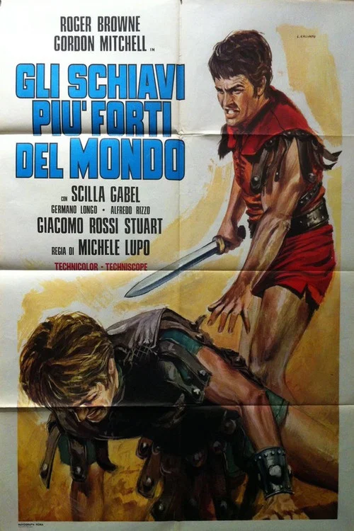 Gli schiavi pi&ugrave; forti del mondo