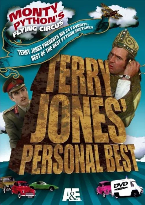 Monty Python's Flying Circus&mdash;Terry Jones' Personal Best