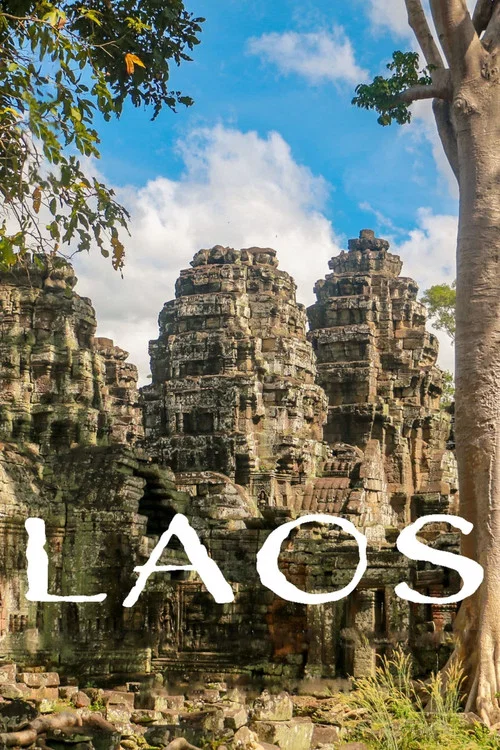 Laos - Le tr&eacute;sor oubli&eacute; de la civilisation khm&egrave;re